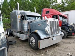 Salvage trucks for sale at Gaston, SC auction: 2001 Peterbilt 379