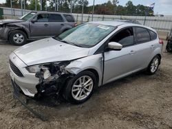 Ford salvage cars for sale: 2016 Ford Focus SE