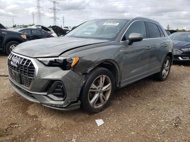 2020 Audi Q3 Premium S Line