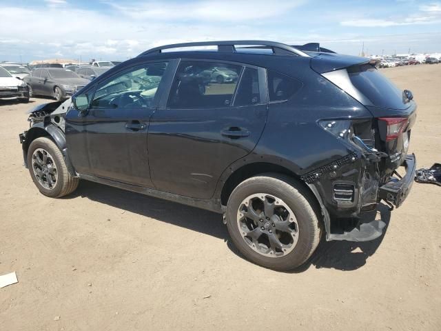 2021 Subaru Crosstrek Premium