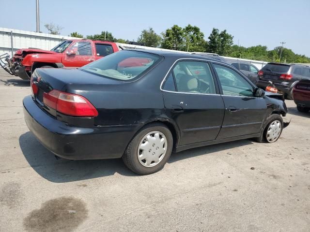 1998 Honda Accord EX