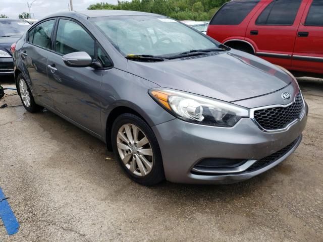 2016 KIA Forte LX