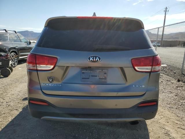 2016 KIA Sorento EX