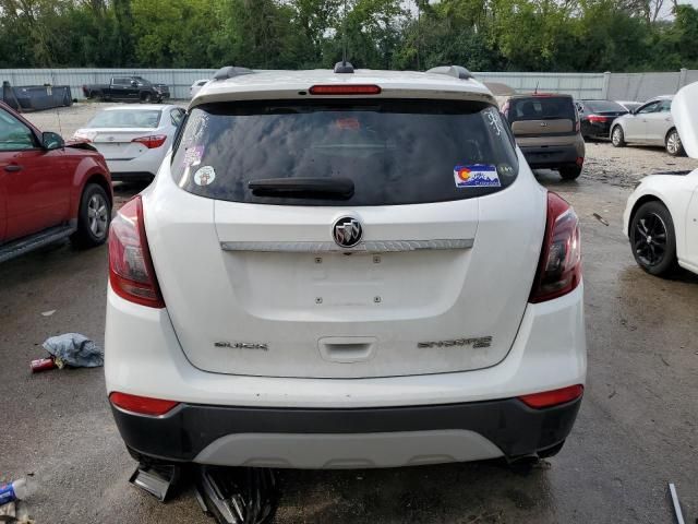 2017 Buick Encore Preferred II