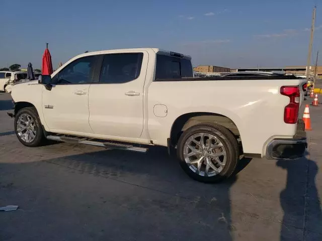 2020 Chevrolet Silverado C1500 LT