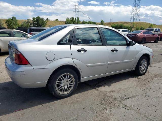 2005 Ford Focus ZX4