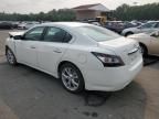 2012 Nissan Maxima S