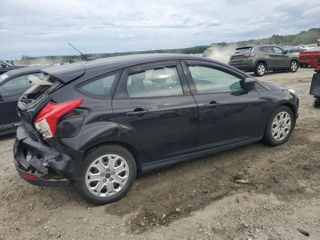 2012 Ford Focus SE