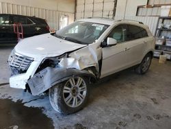 Cadillac SRX Vehiculos salvage en venta: 2013 Cadillac SRX Luxury Collection