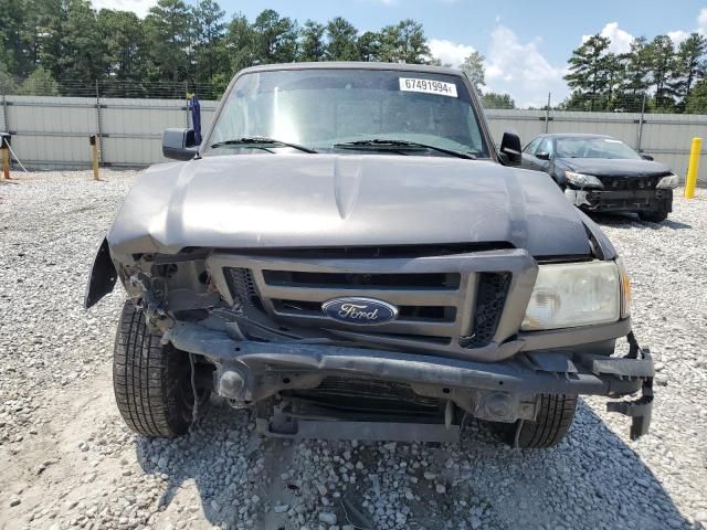 2011 Ford Ranger Super Cab