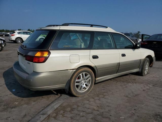 2004 Subaru Legacy Outback AWP