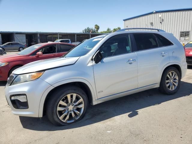 2012 KIA Sorento SX