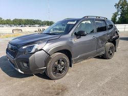 Subaru Vehiculos salvage en venta: 2024 Subaru Forester Wilderness