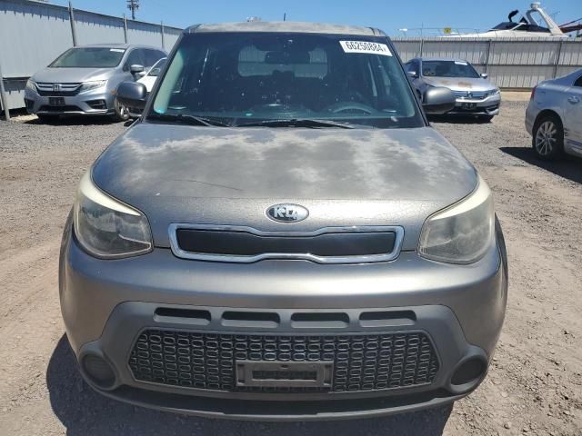 2014 KIA Soul