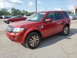 Land Rover Vehiculos salvage en venta: 2014 Land Rover LR2 HSE