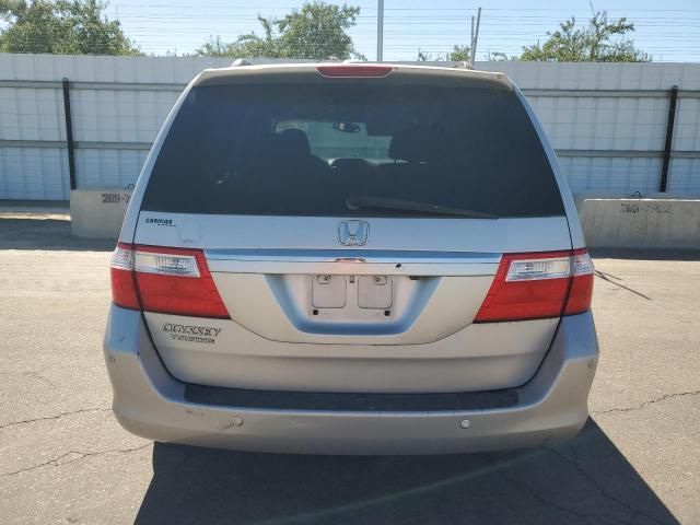 2007 Honda Odyssey Touring