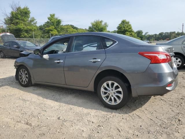 2018 Nissan Sentra S