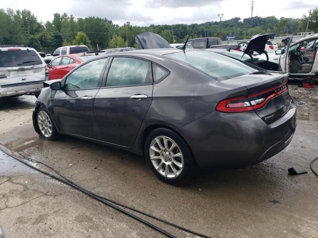 2014 Dodge Dart Limited