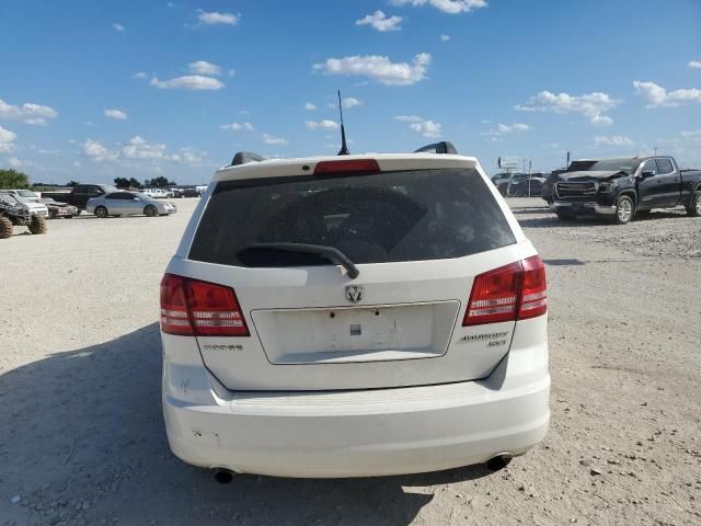 2010 Dodge Journey SXT