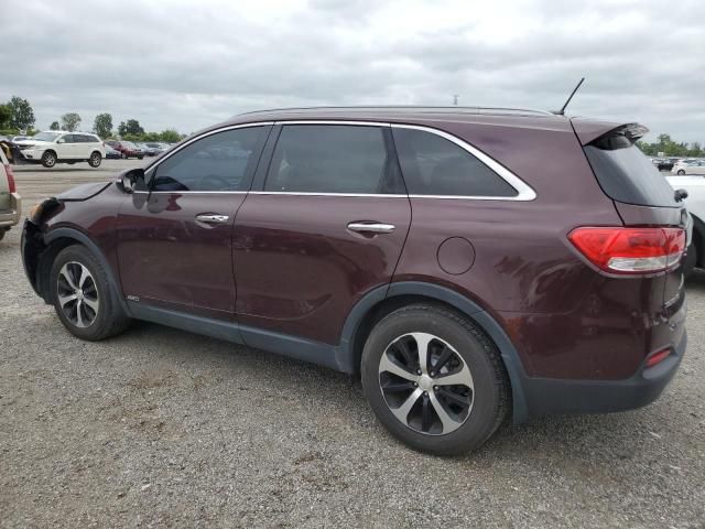 2016 KIA Sorento EX