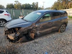 Salvage cars for sale at Arcadia, FL auction: 2020 Ford Escape SE Sport