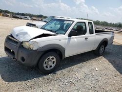 Salvage cars for sale at Tanner, AL auction: 2004 Nissan Frontier King Cab XE