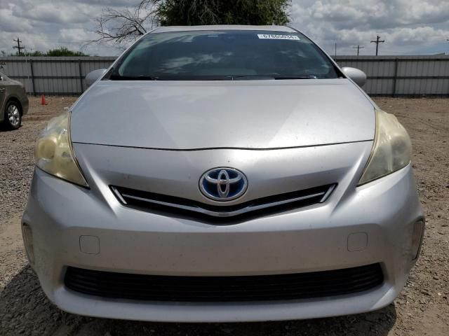 2014 Toyota Prius V