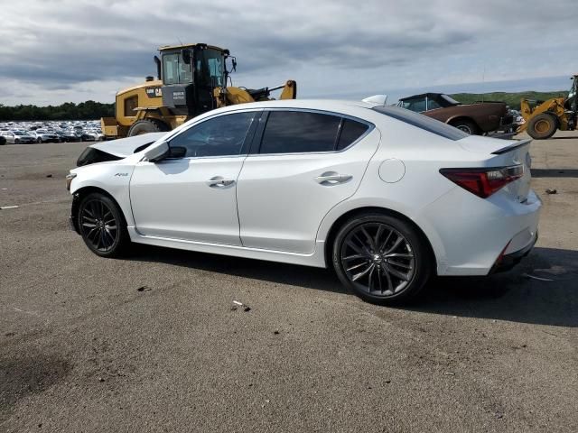 2021 Acura ILX Premium A-Spec