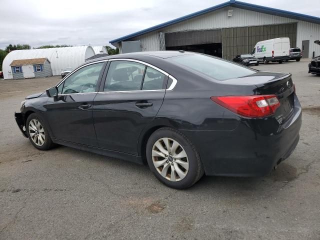 2015 Subaru Legacy 2.5I Premium