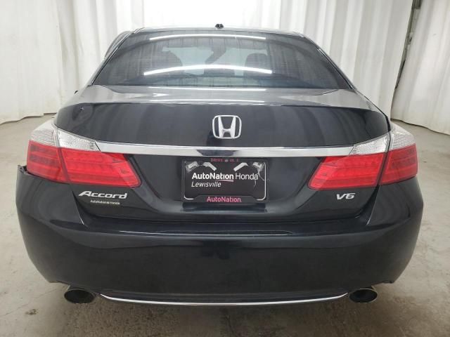 2015 Honda Accord EXL