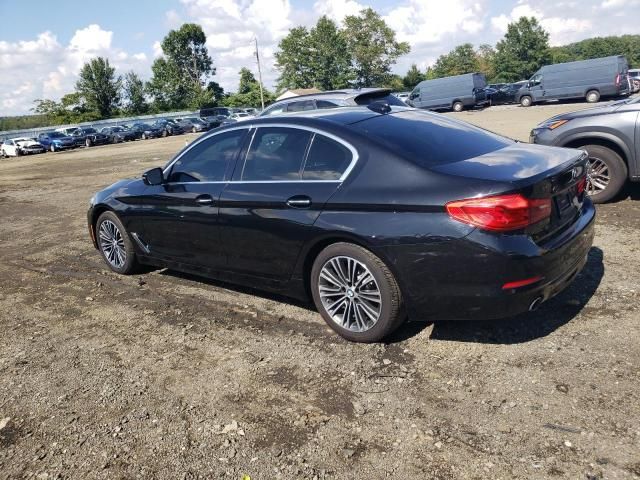 2018 BMW 530 I