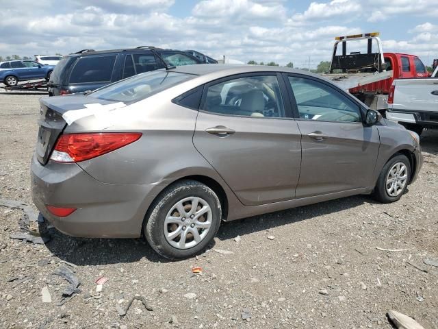 2014 Hyundai Accent GLS