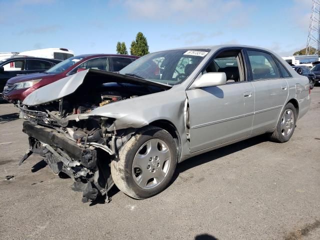 2004 Toyota Avalon XL