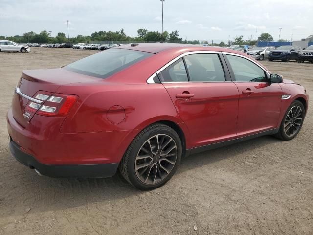 2017 Ford Taurus SEL