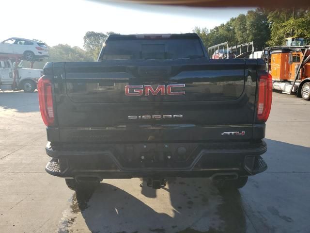 2020 GMC Sierra K1500 AT4