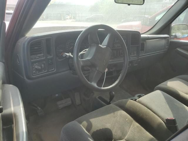 2005 Chevrolet Silverado K2500 Heavy Duty