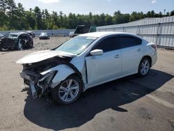 Salvage cars for sale at Windham, ME auction: 2014 Nissan Altima 2.5