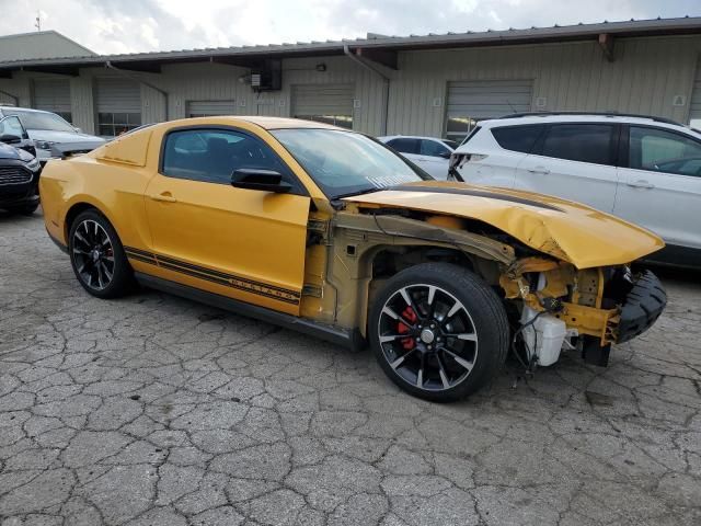 2011 Ford Mustang