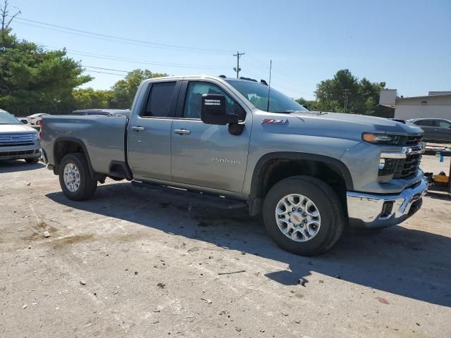 2024 Chevrolet Silverado K2500 Heavy Duty LT