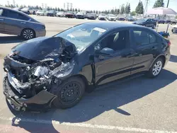 Toyota Corolla le salvage cars for sale: 2023 Toyota Corolla LE