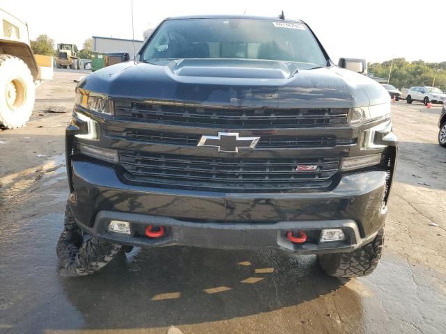 2021 Chevrolet Silverado K1500 LT Trail Boss