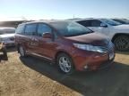 2011 Toyota Sienna XLE