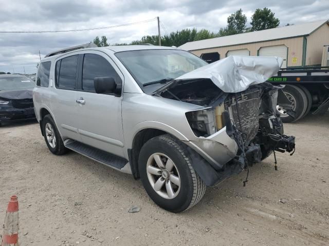 2011 Nissan Armada SV