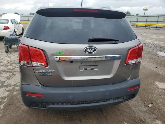 2013 KIA Sorento EX