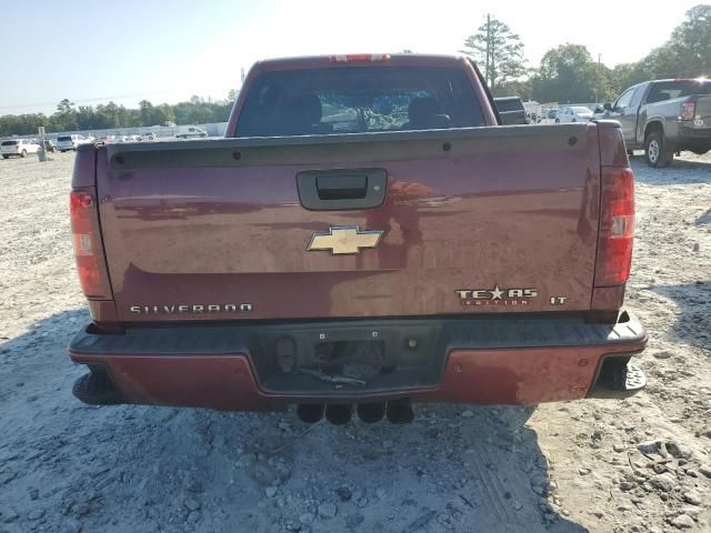 2008 Chevrolet Silverado C1500