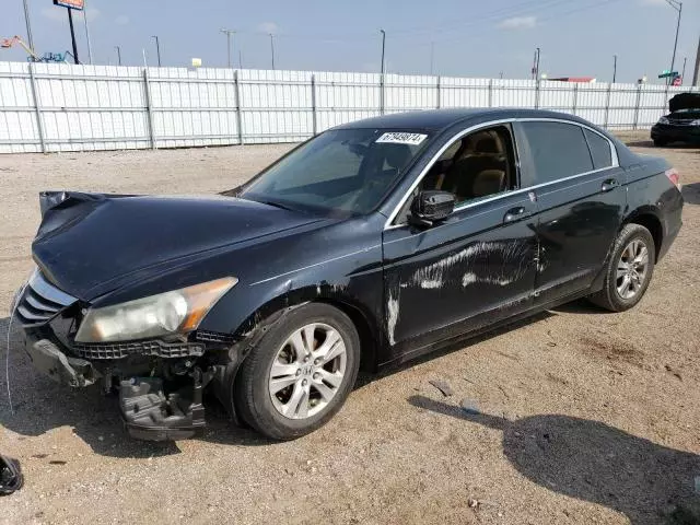 2012 Honda Accord SE