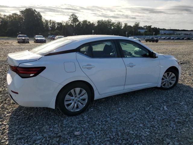 2021 Nissan Sentra S