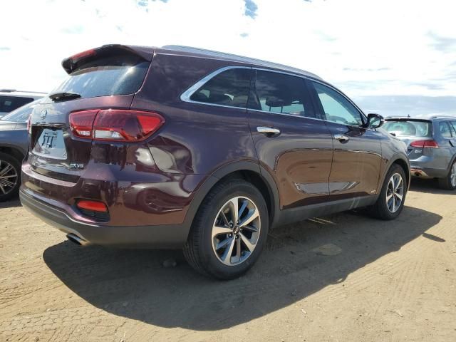 2019 KIA Sorento EX