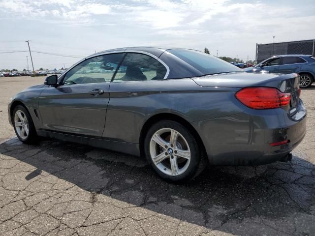 2016 BMW 428 XI Sulev