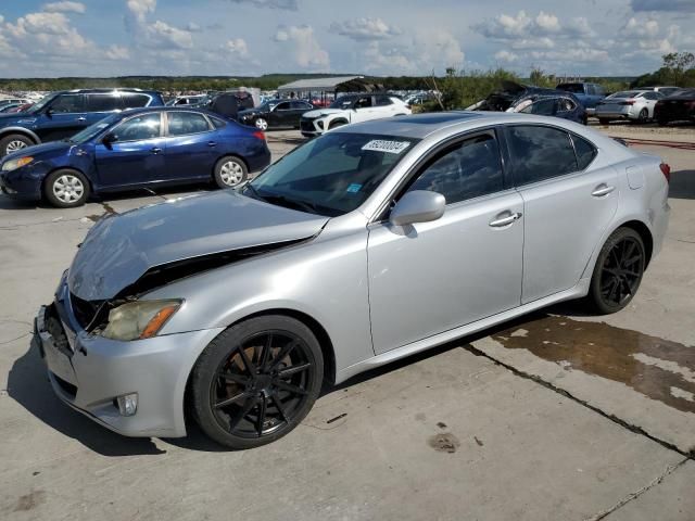 2007 Lexus IS 250